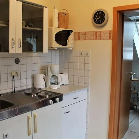 Spacious In Boltenhagen With Garden